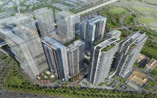 Park Views Residences