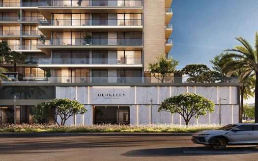 The Berkeley Residences