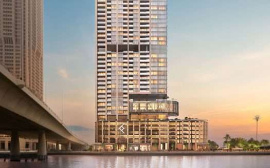 One River Point