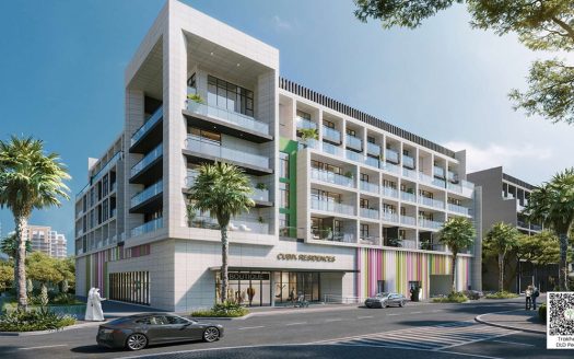 Cubix Residences