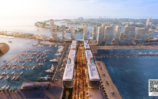 Dubai Harbour Residences