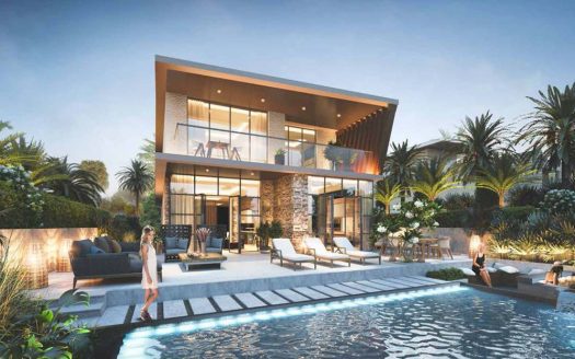 4 Bedroom Townhouse for sale in Malta, Damac Lagoons