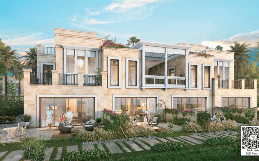 4 Bedroom Townhouse for sale in Malta, Damac Lagoons