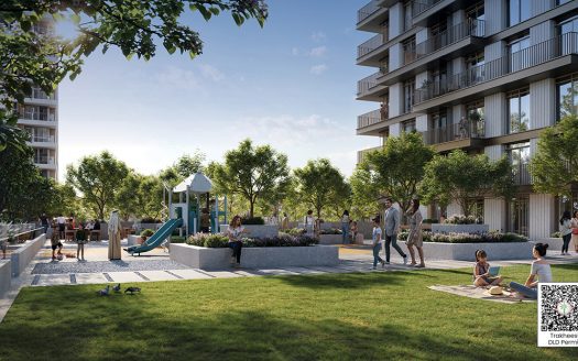 Address Residences Dubai Creek Harbour