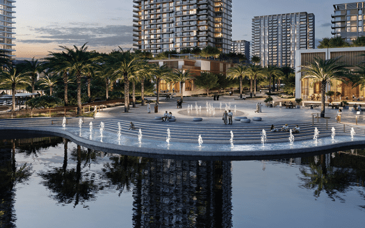 Address Residences Dubai Creek Harbour