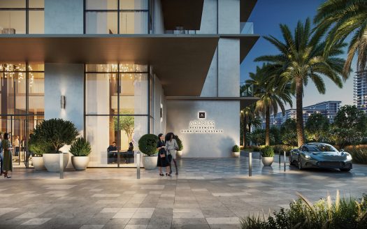 Address Residences Dubai Hills Estate