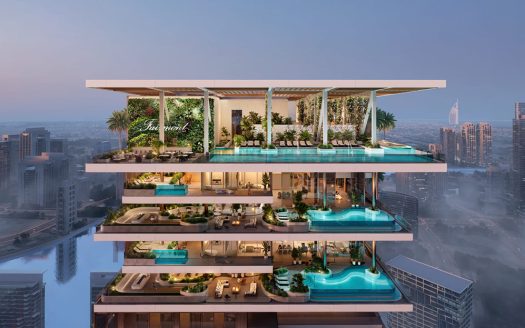 Fairmont Residences Solara Tower