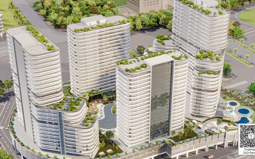 The Central Downtown