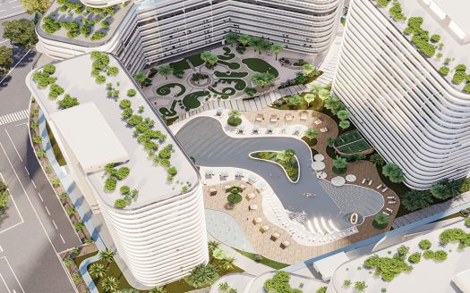 The Central Downtown