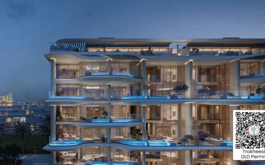 Vitalia Palm Jumeirah Residences