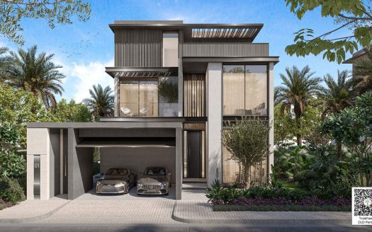 Nad Al Sheba Gardens Phase 7