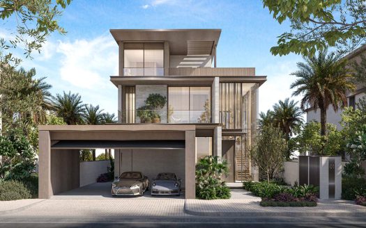 Nad Al Sheba Gardens Phase 7